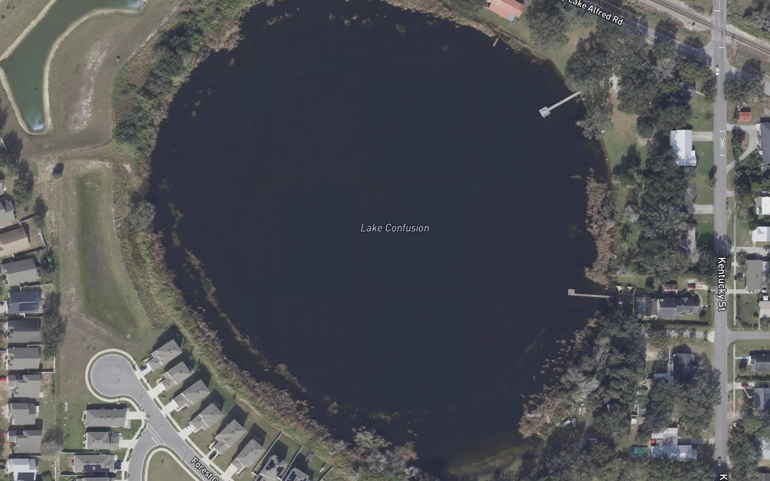 Lake Confusion