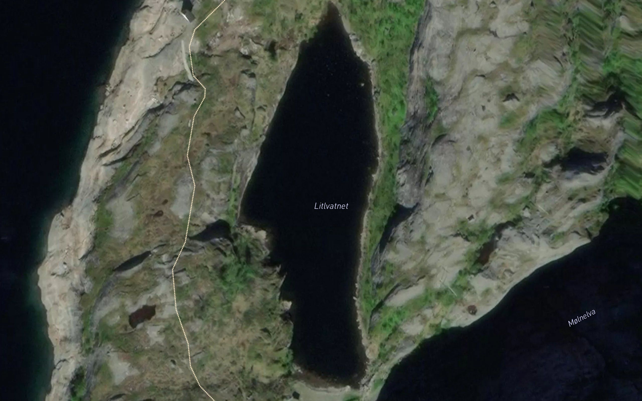 Litlvatnet