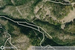 South Branch Cove Creek