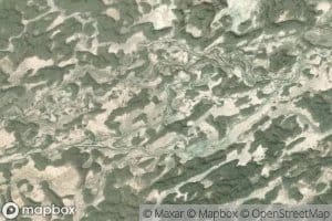 Adobe Butte Reservoir