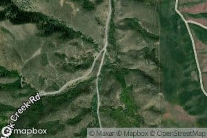 South Fork Mink Creek