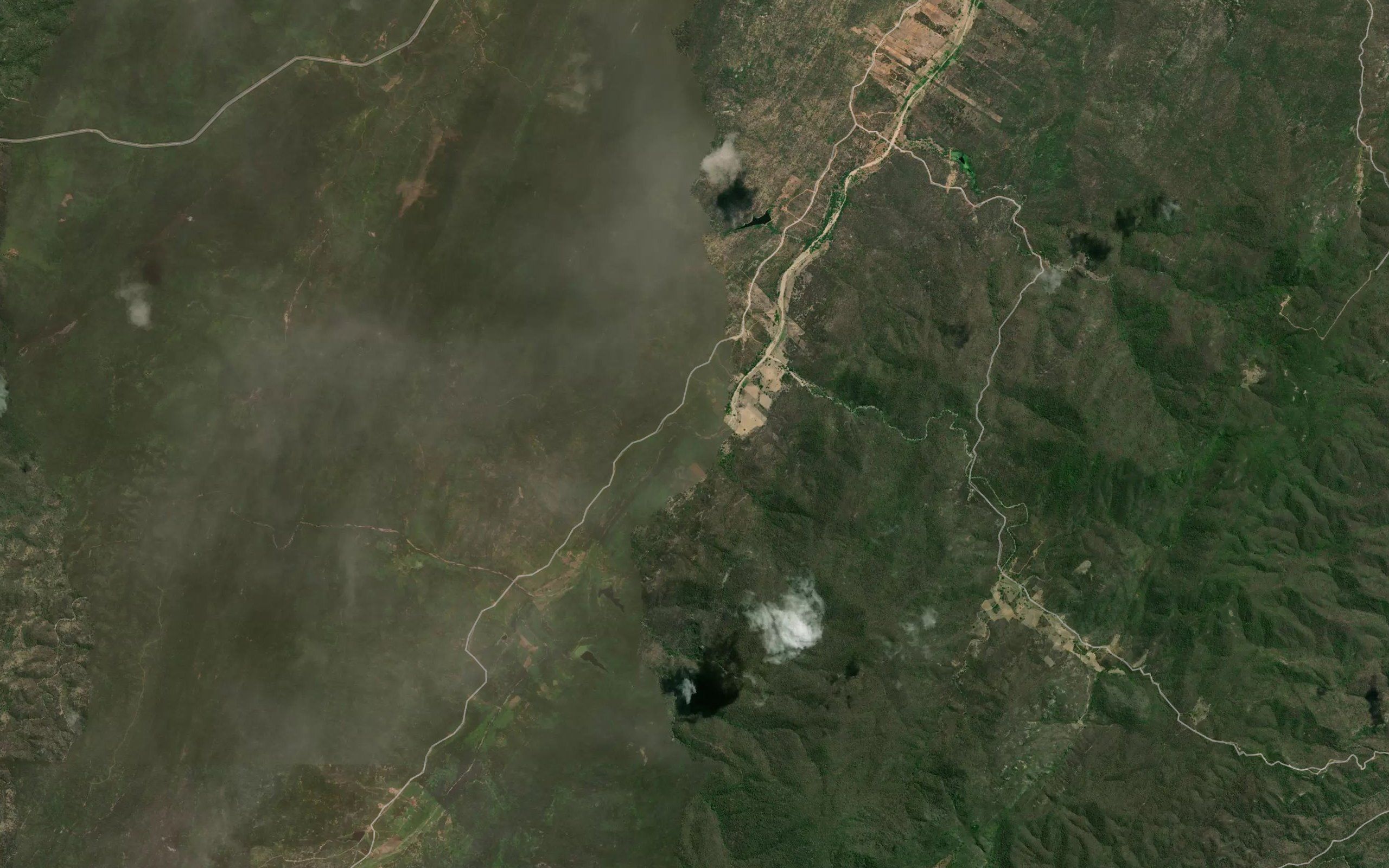 Riacho das Minas