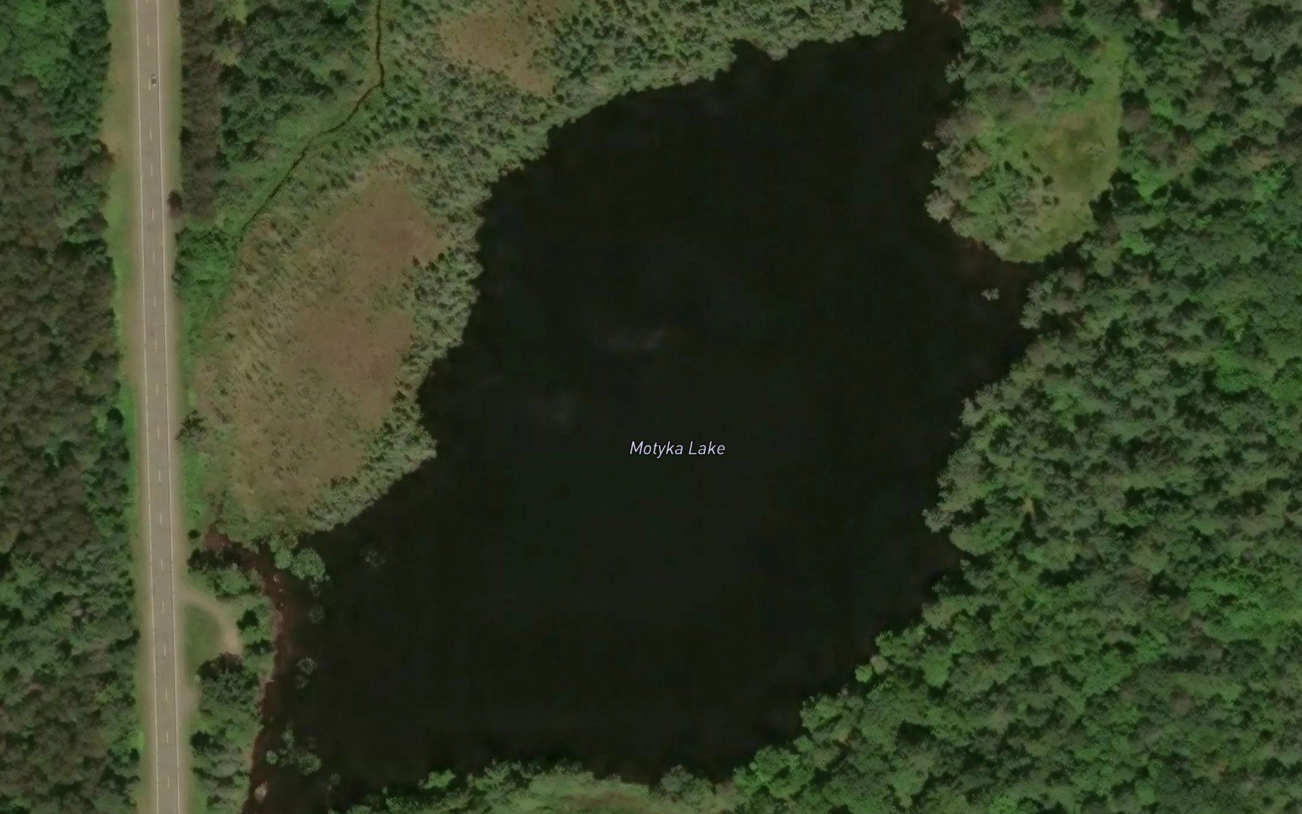 Motyka Lake