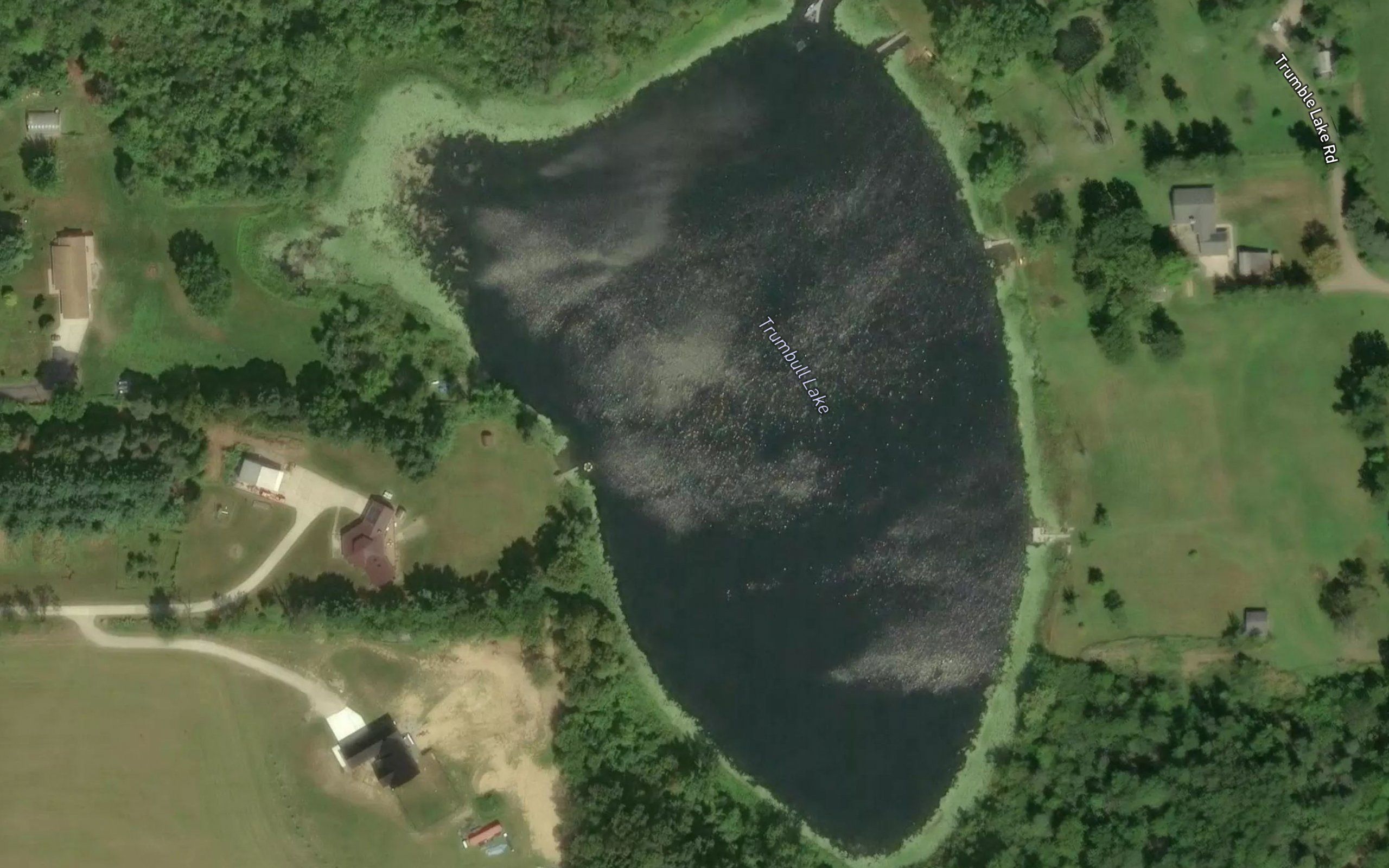 Trumbull Lake