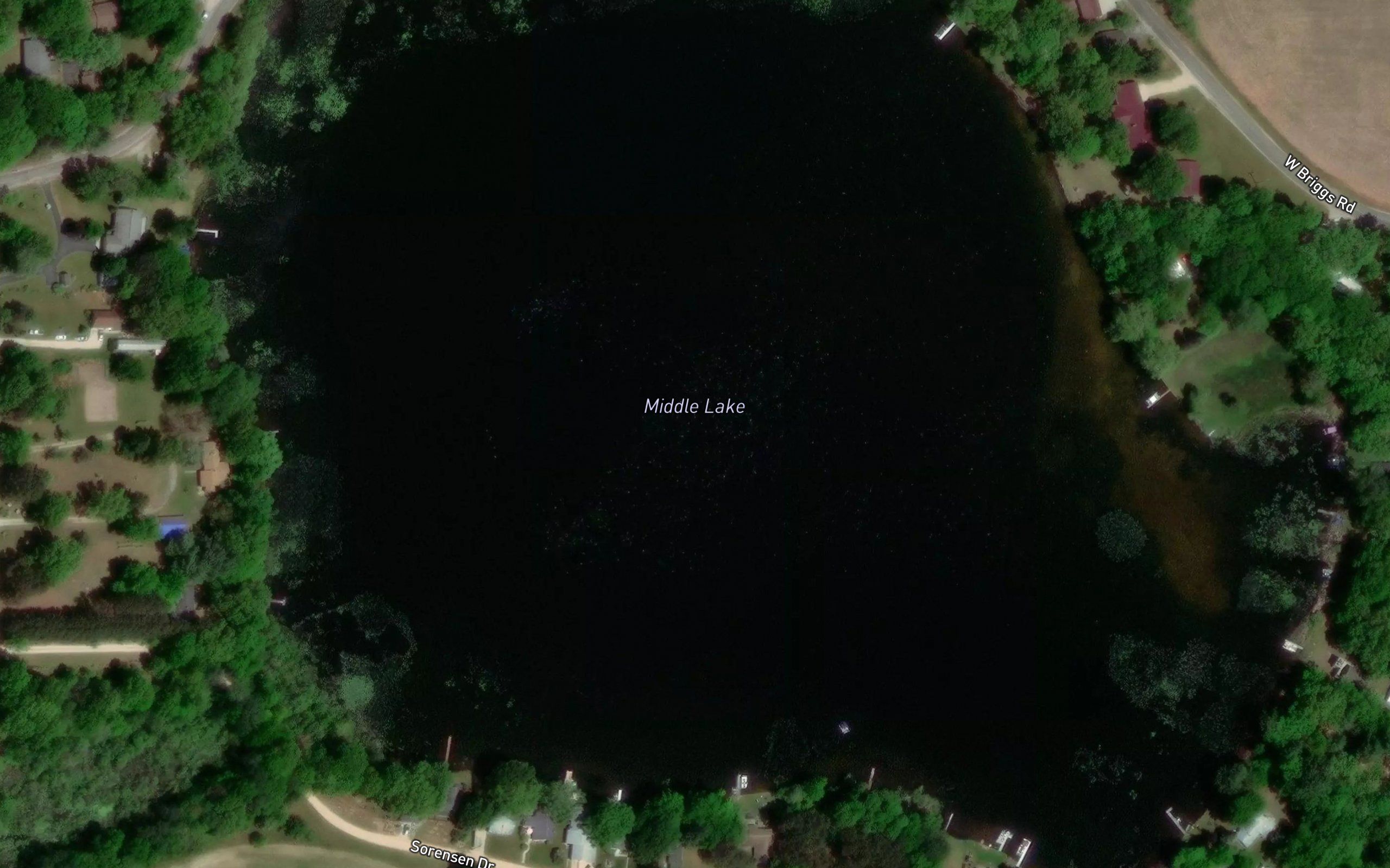 Middle Lake
