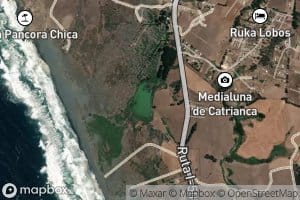 Laguna de Los Lobos
