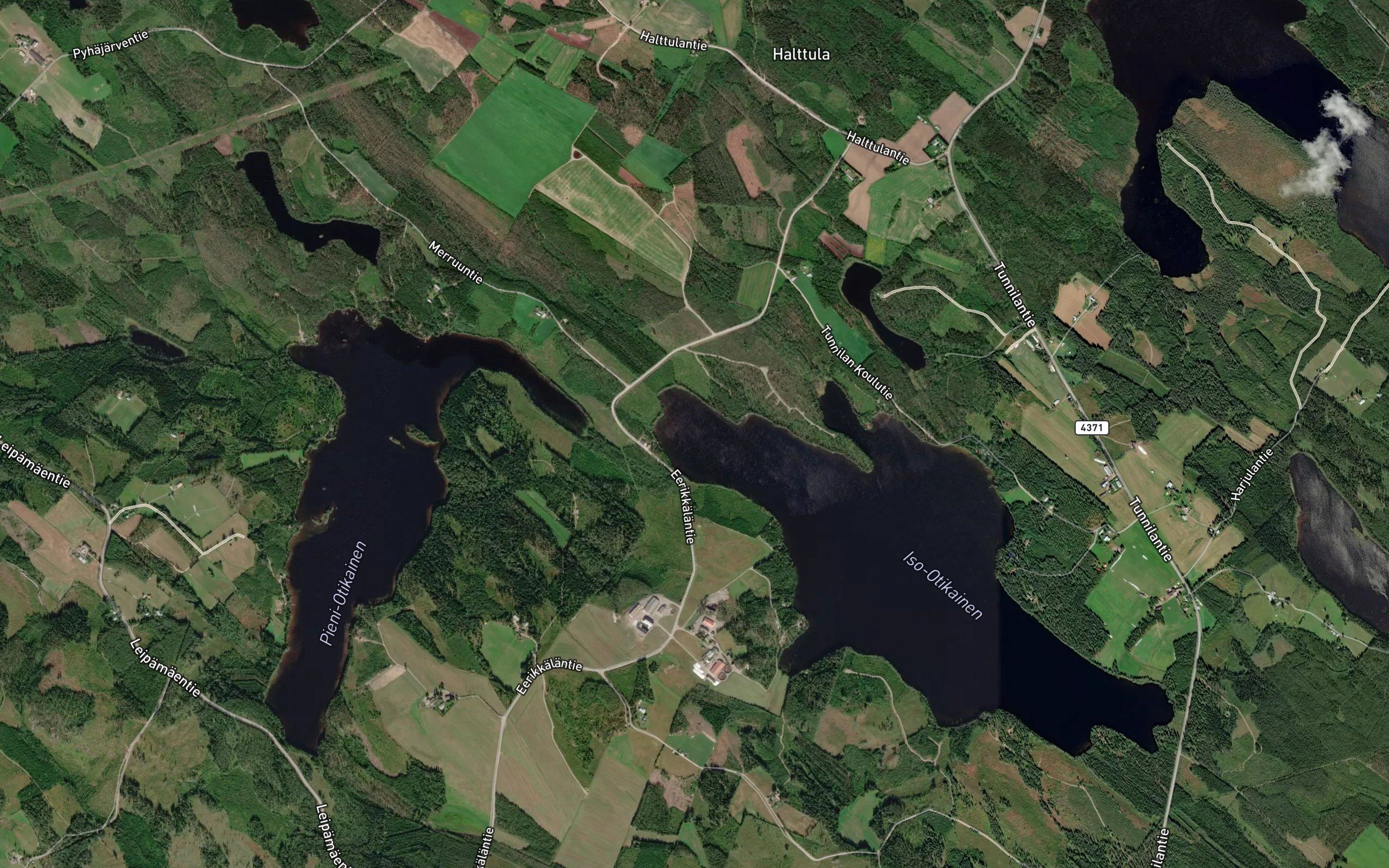 Matalalahti
