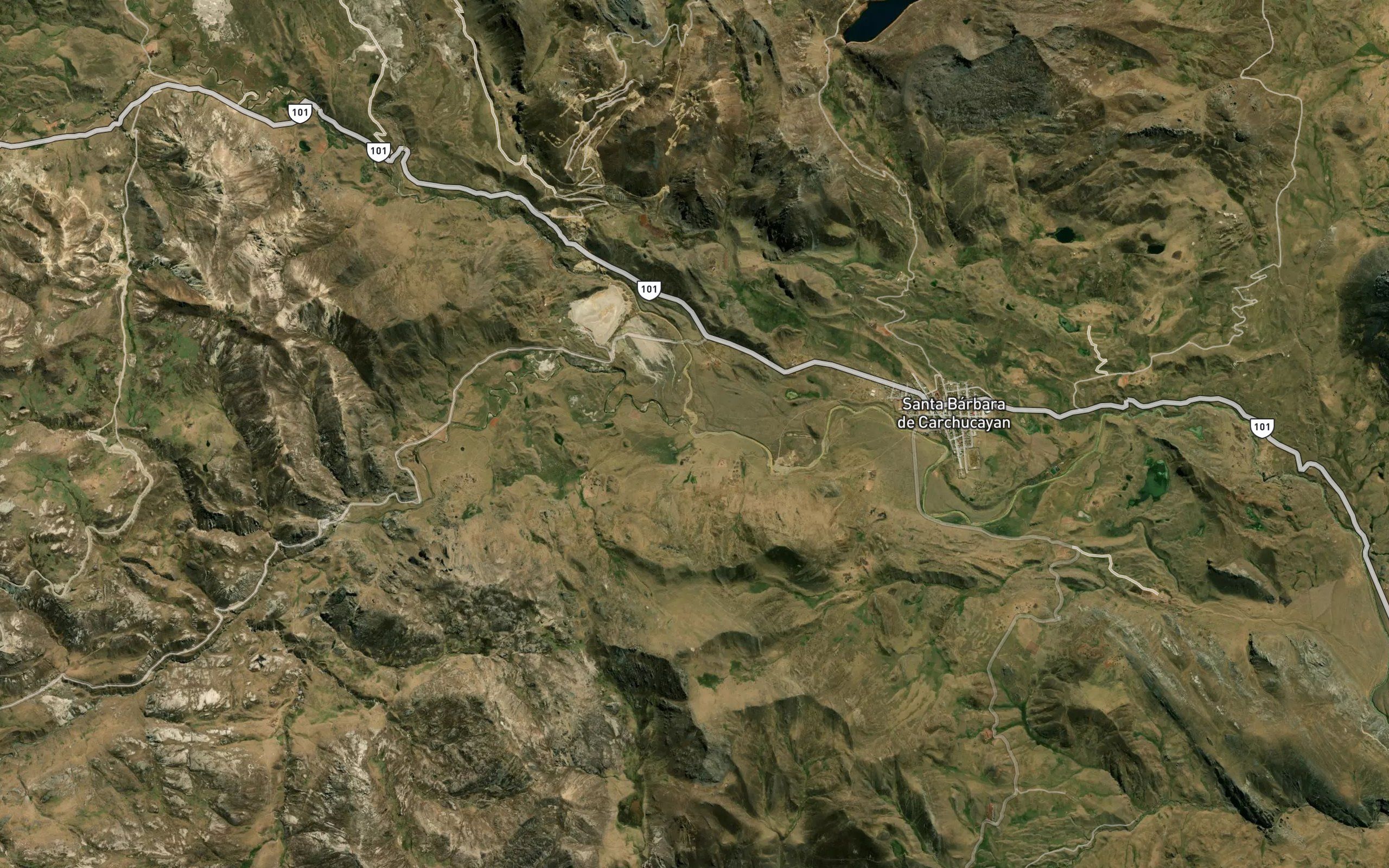 Rio San Pedro