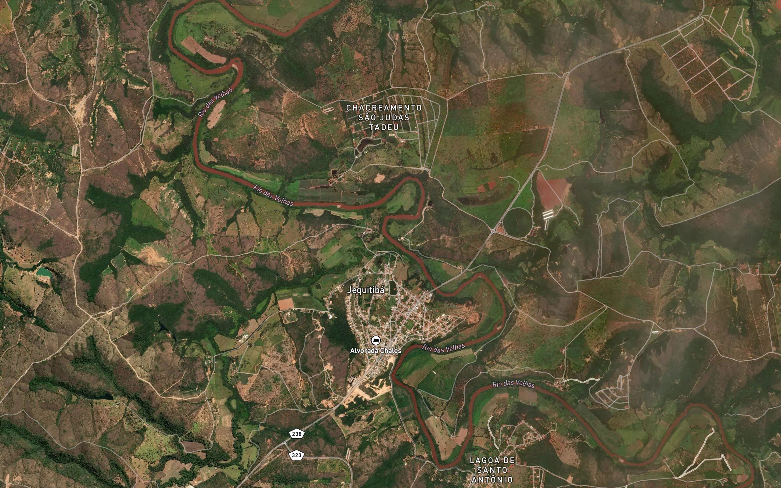 Ribeirao Jequitiba