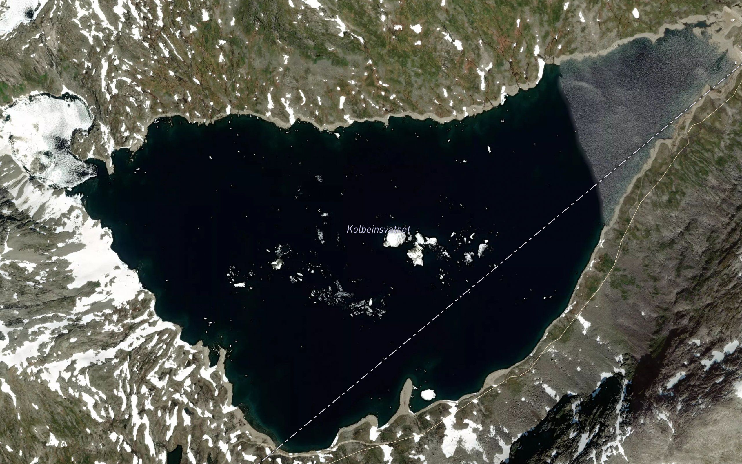 Kolbeinsvatnet