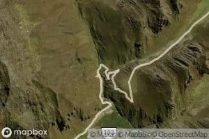 Quebrada Yanama Chico