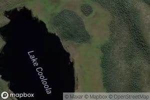 Lake Cooloola