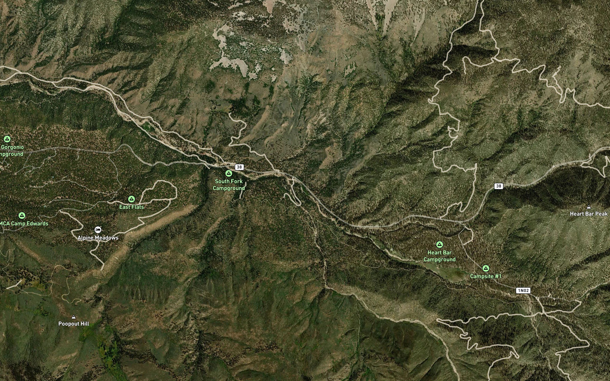 Wildhorse Creek