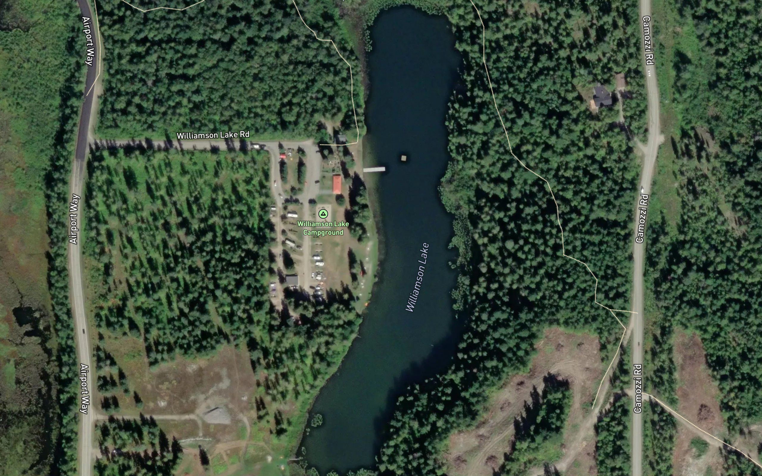 Williamson Lake