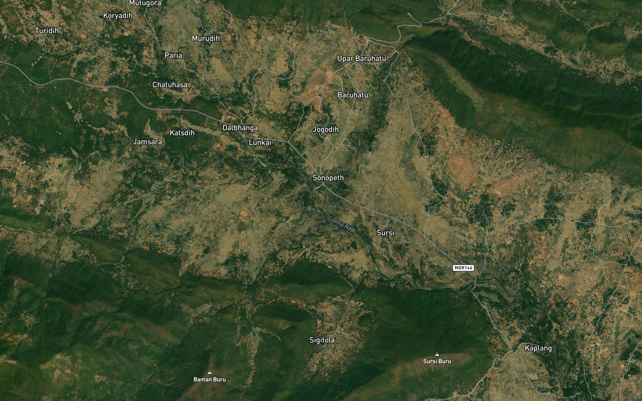 Gora Nadi