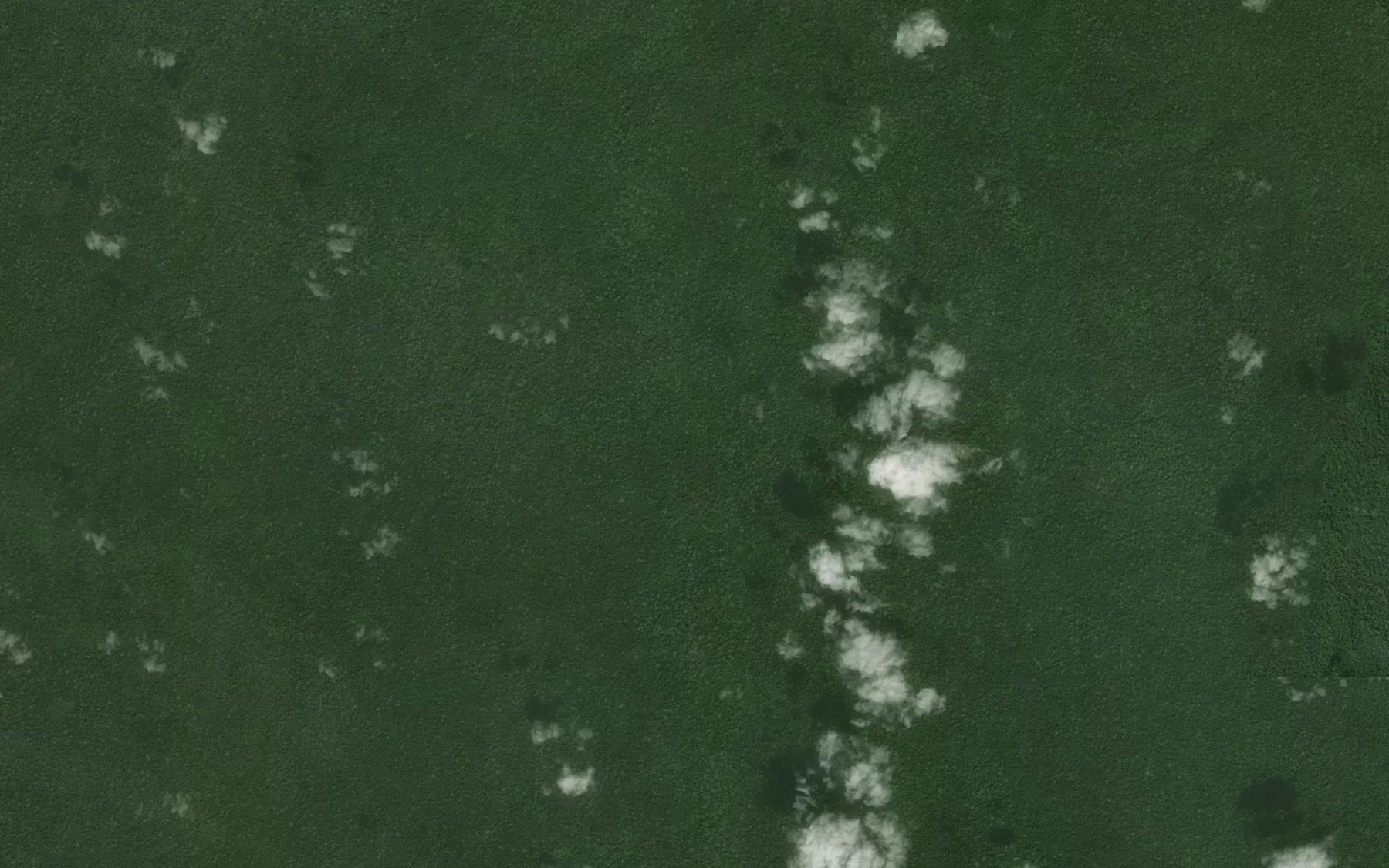 Satellite map of the Douma