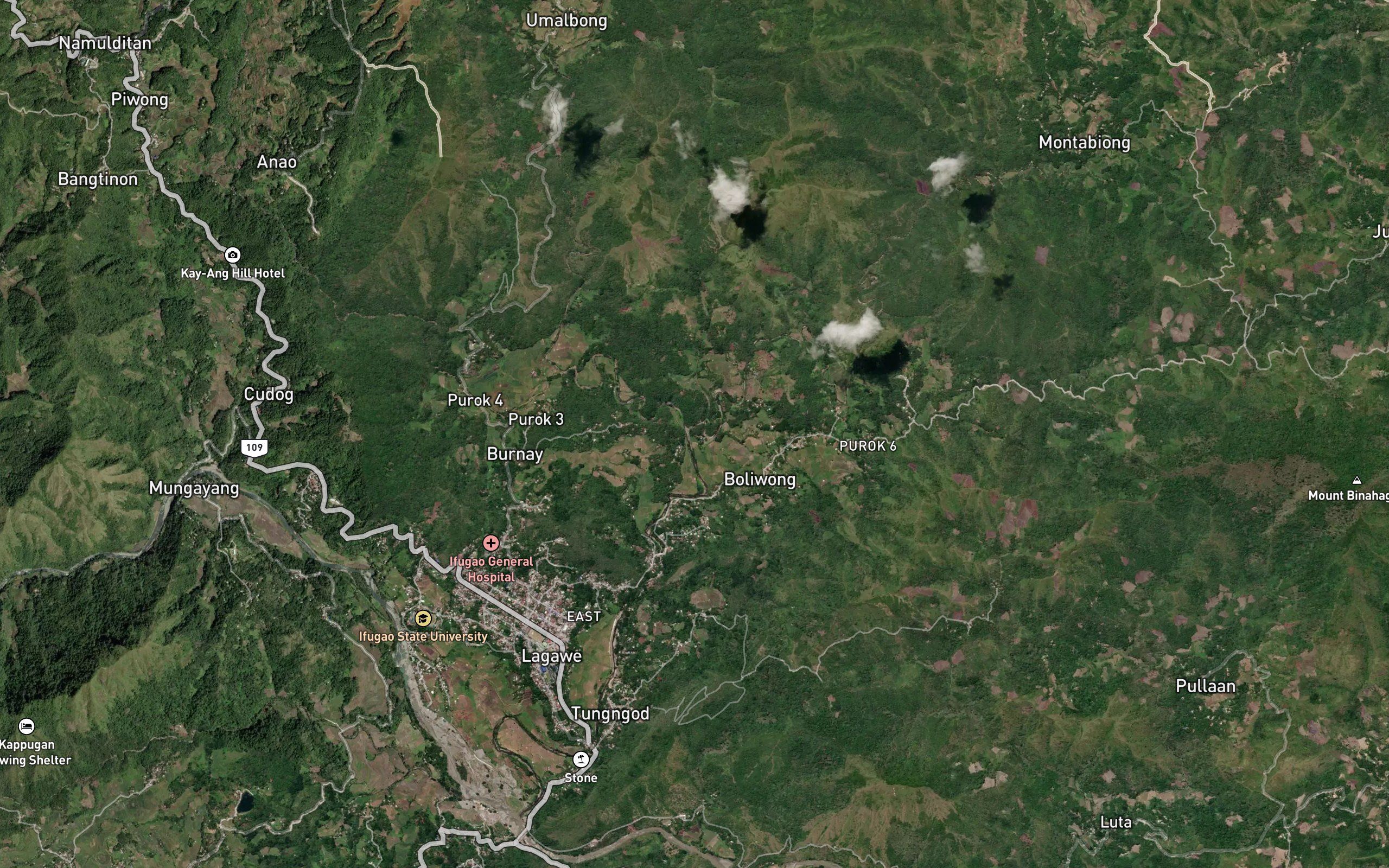 Muntabyong River