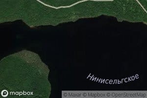 Ozero Nini-Sel'gskoye