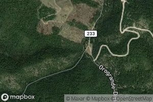 East Fork Crooked River