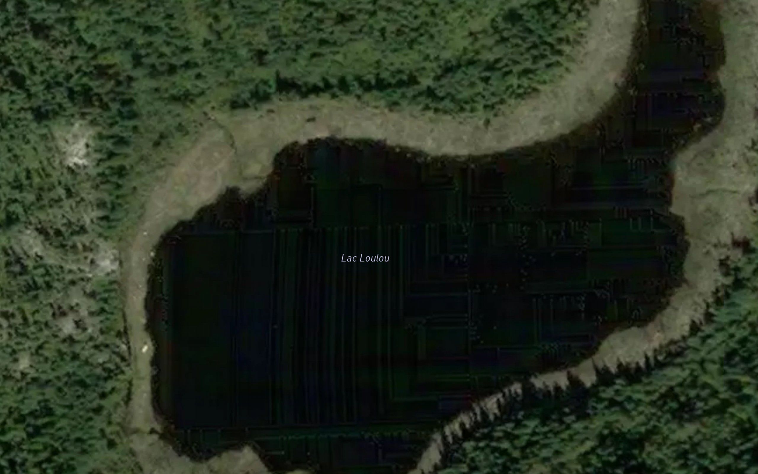 Lac Loulou