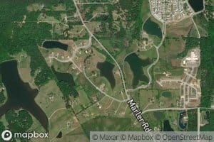 Frank Rutland Lake Number 1