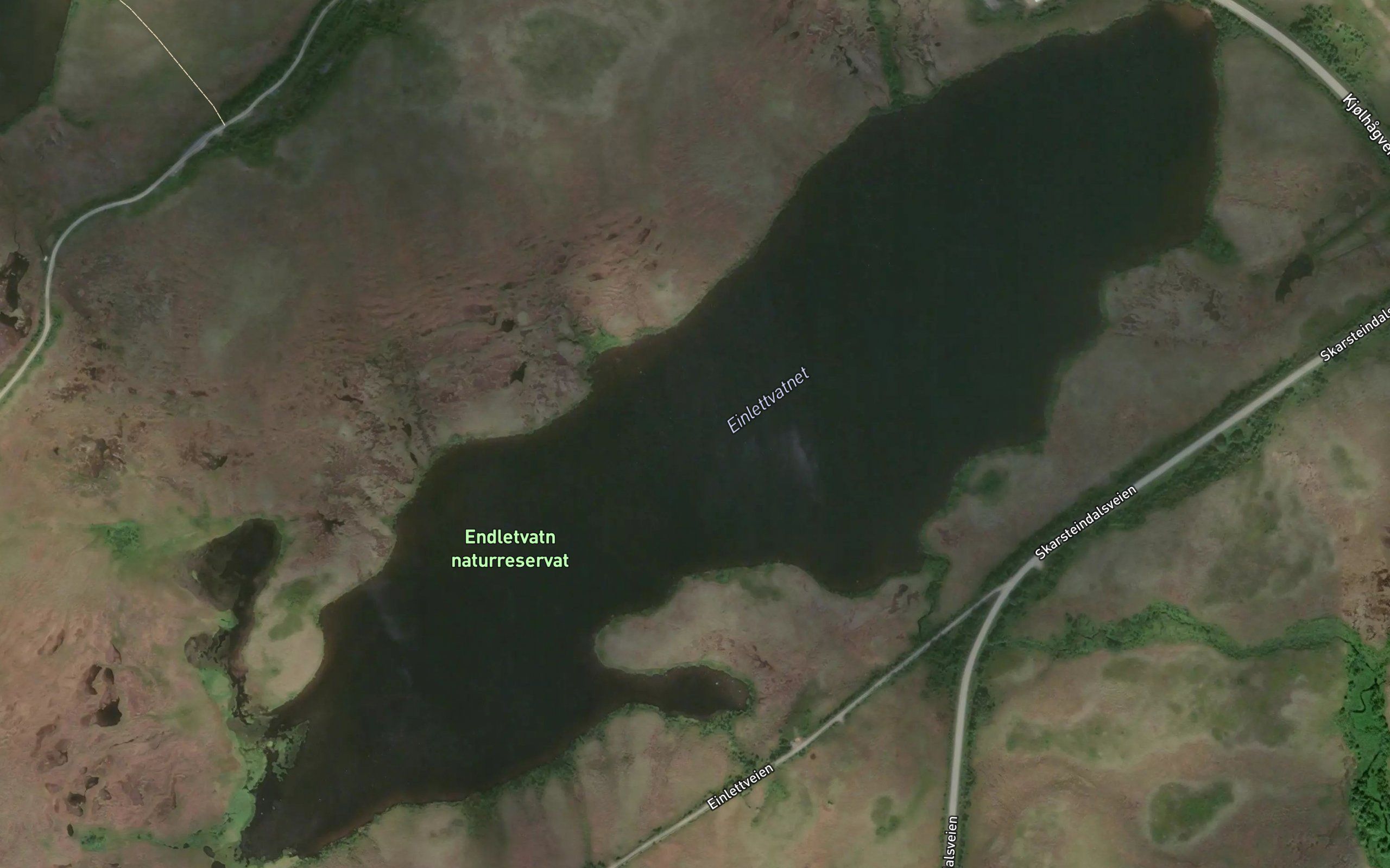 Einletvatnet