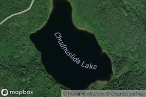 Chudnuslida Lake