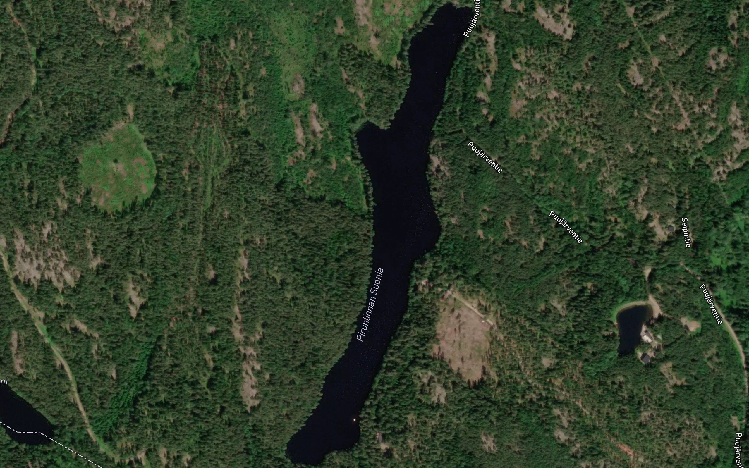 Pirunlinnan Suonia