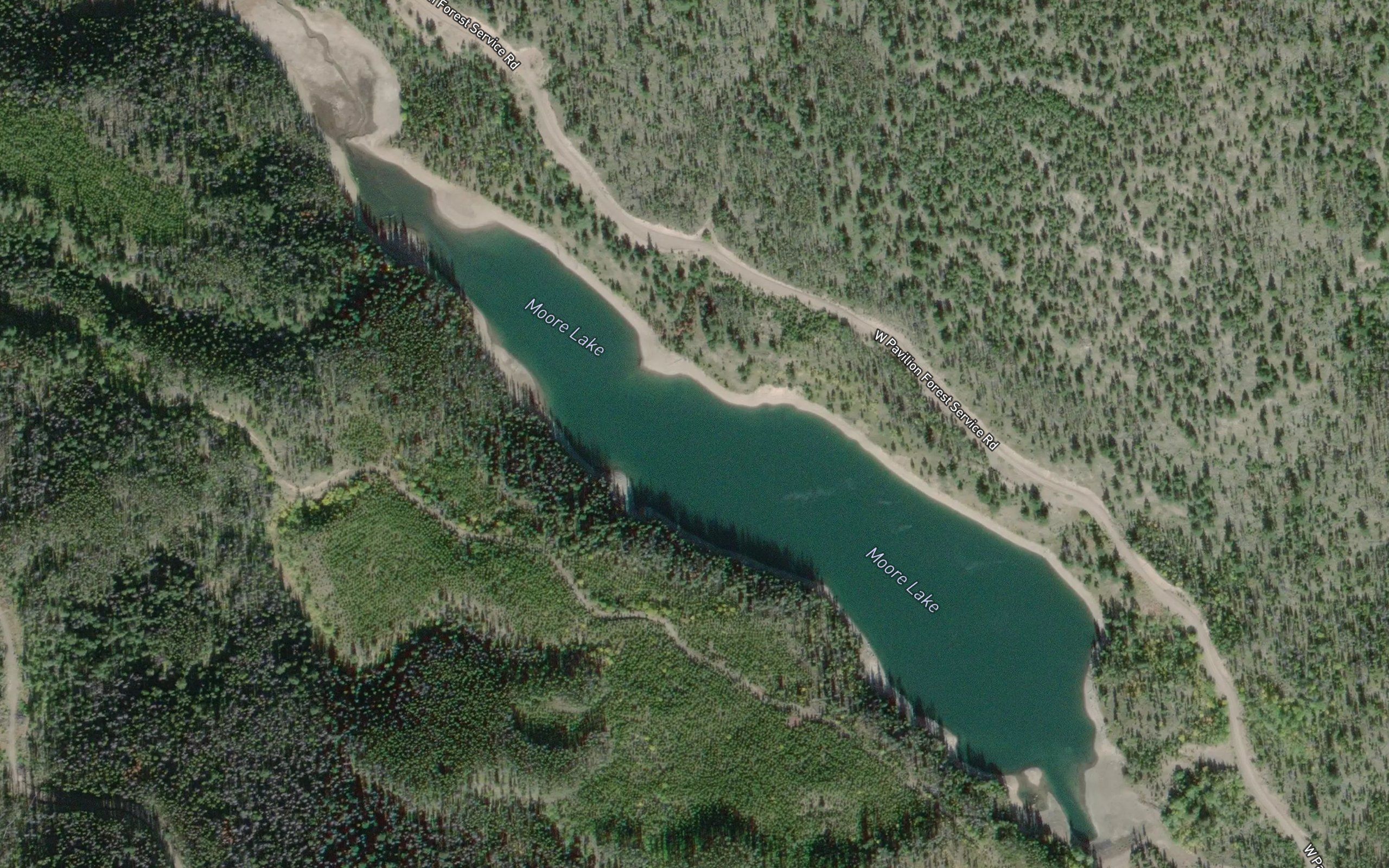 Moore Lake