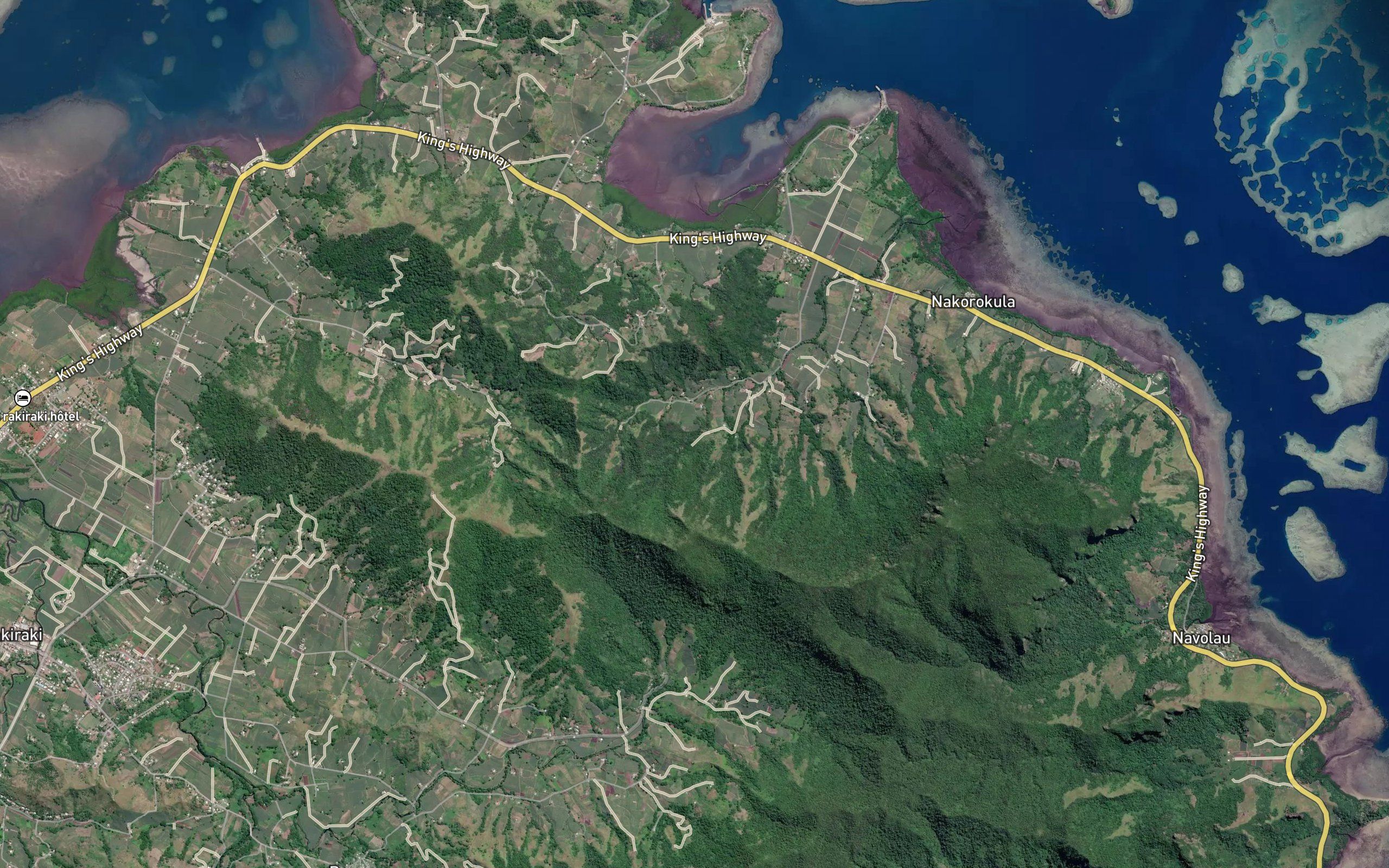 Qereqere Creek