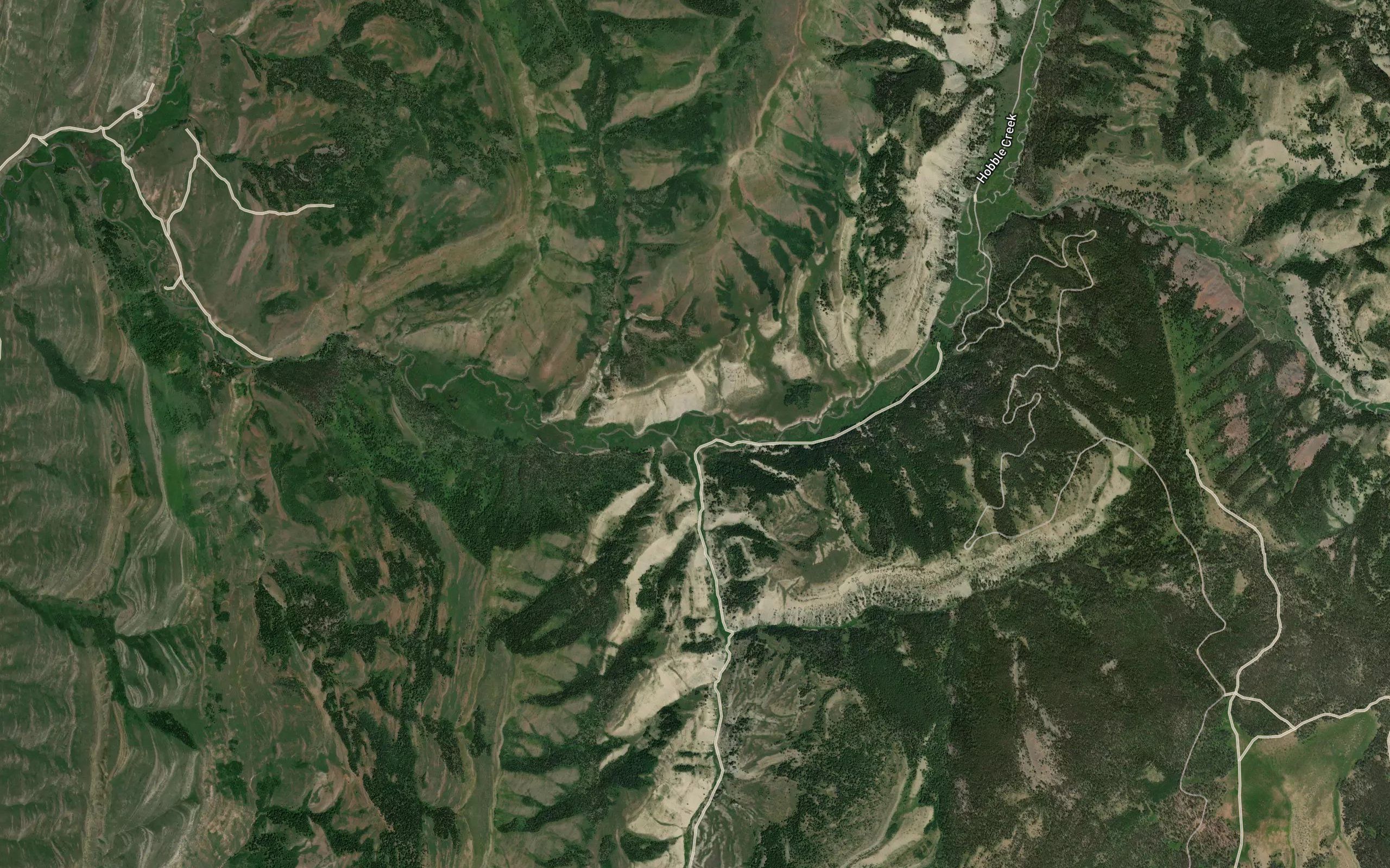 Sams Creek