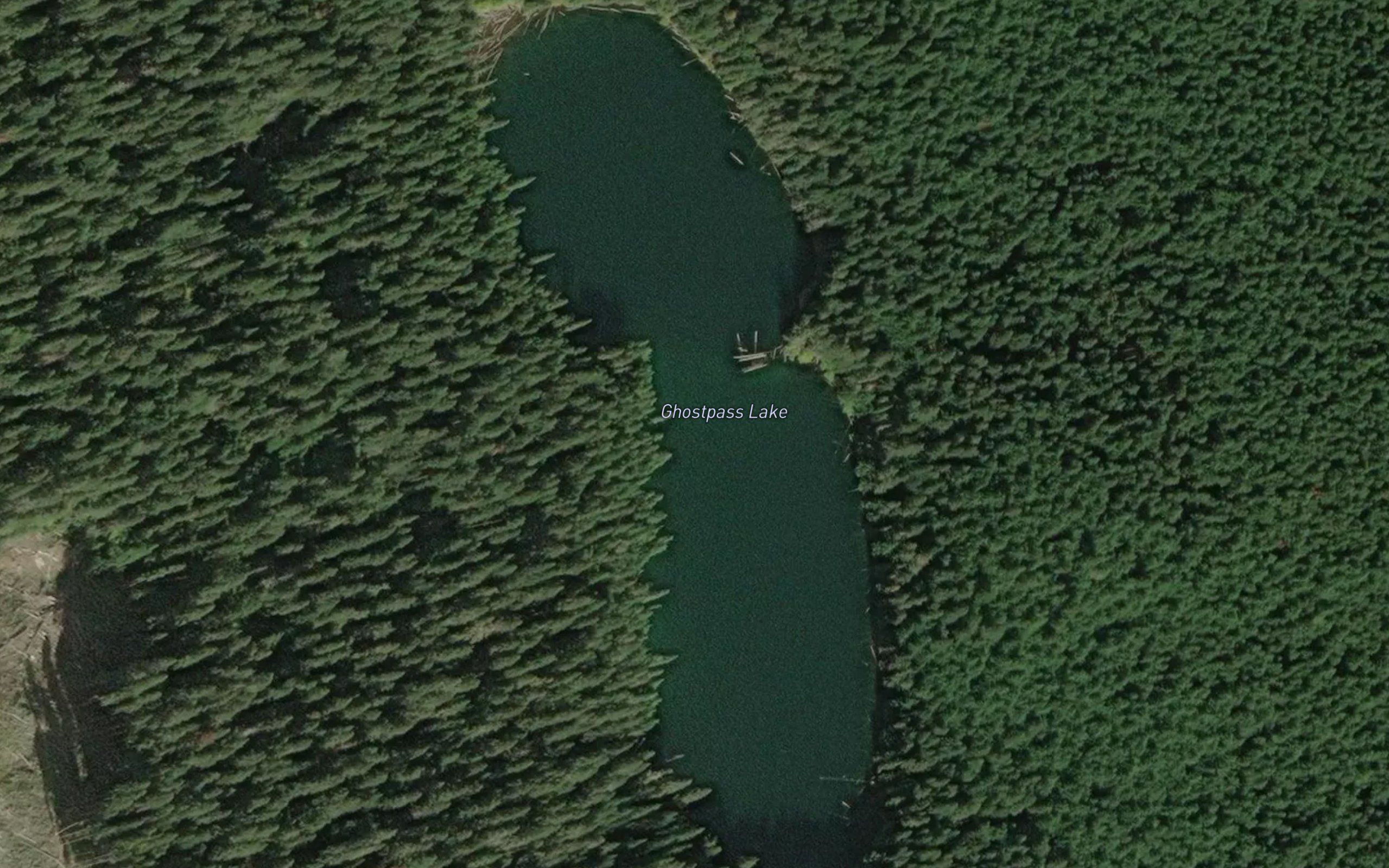 Ghostpass Lake