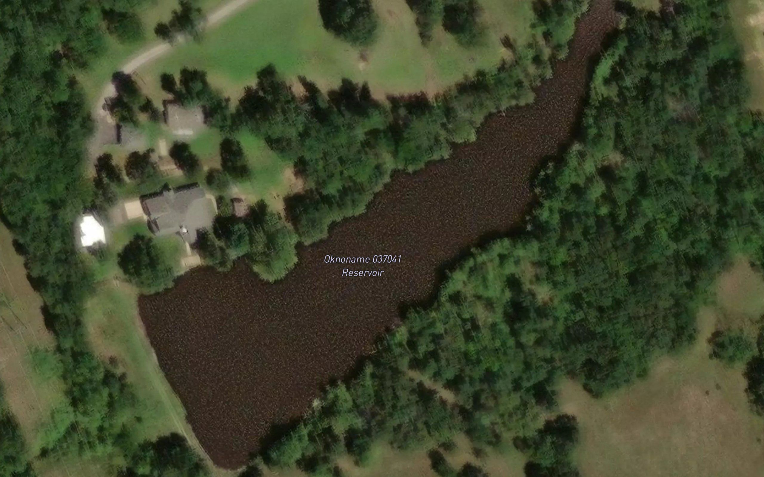 Oknoname 037041 Reservoir