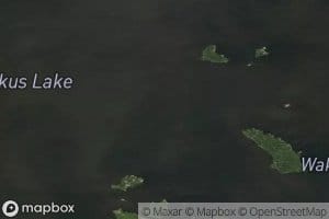 Wakus Lake