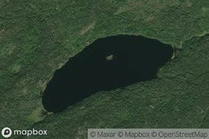 Twinpeaka Lake