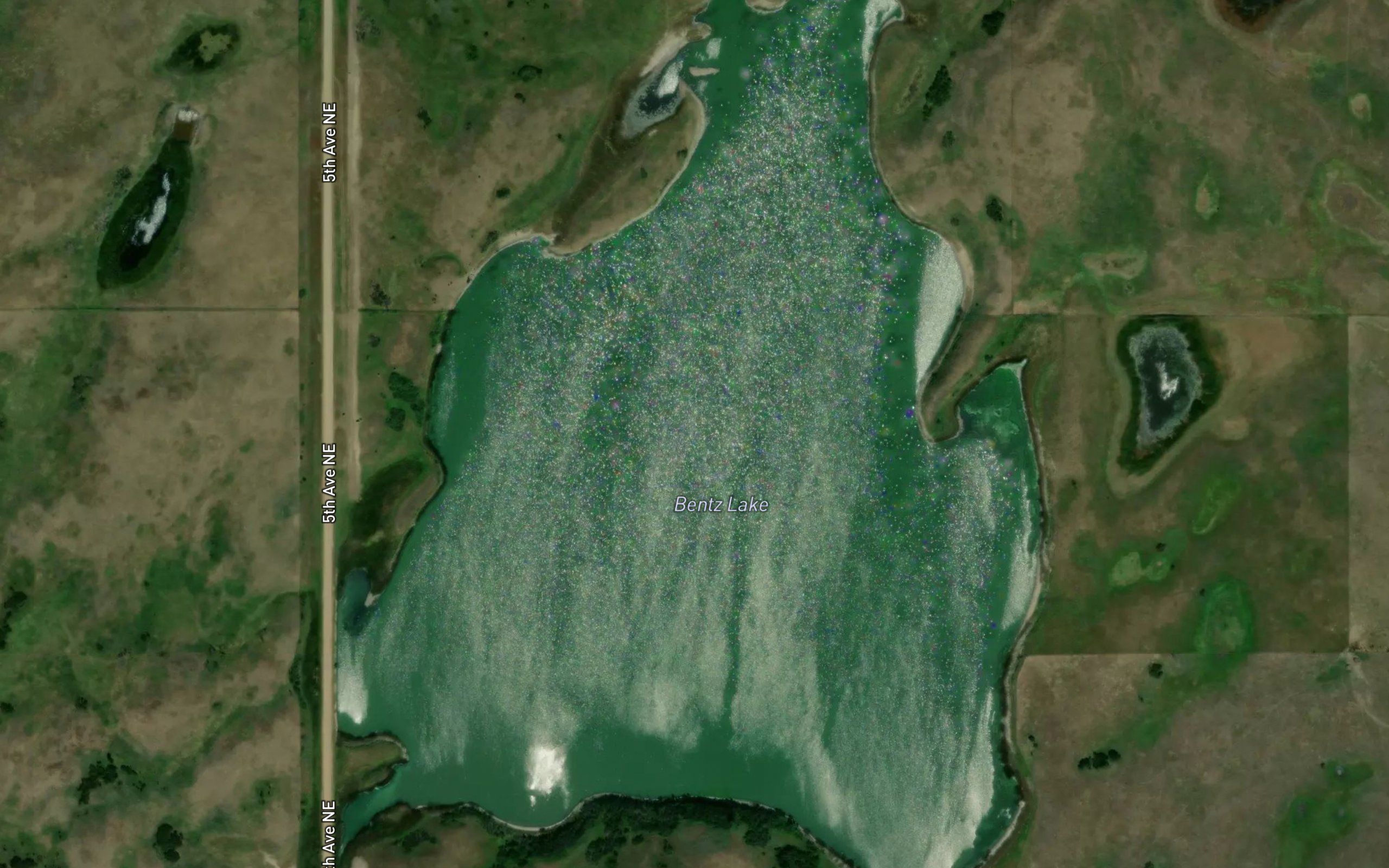 Bentz Lake