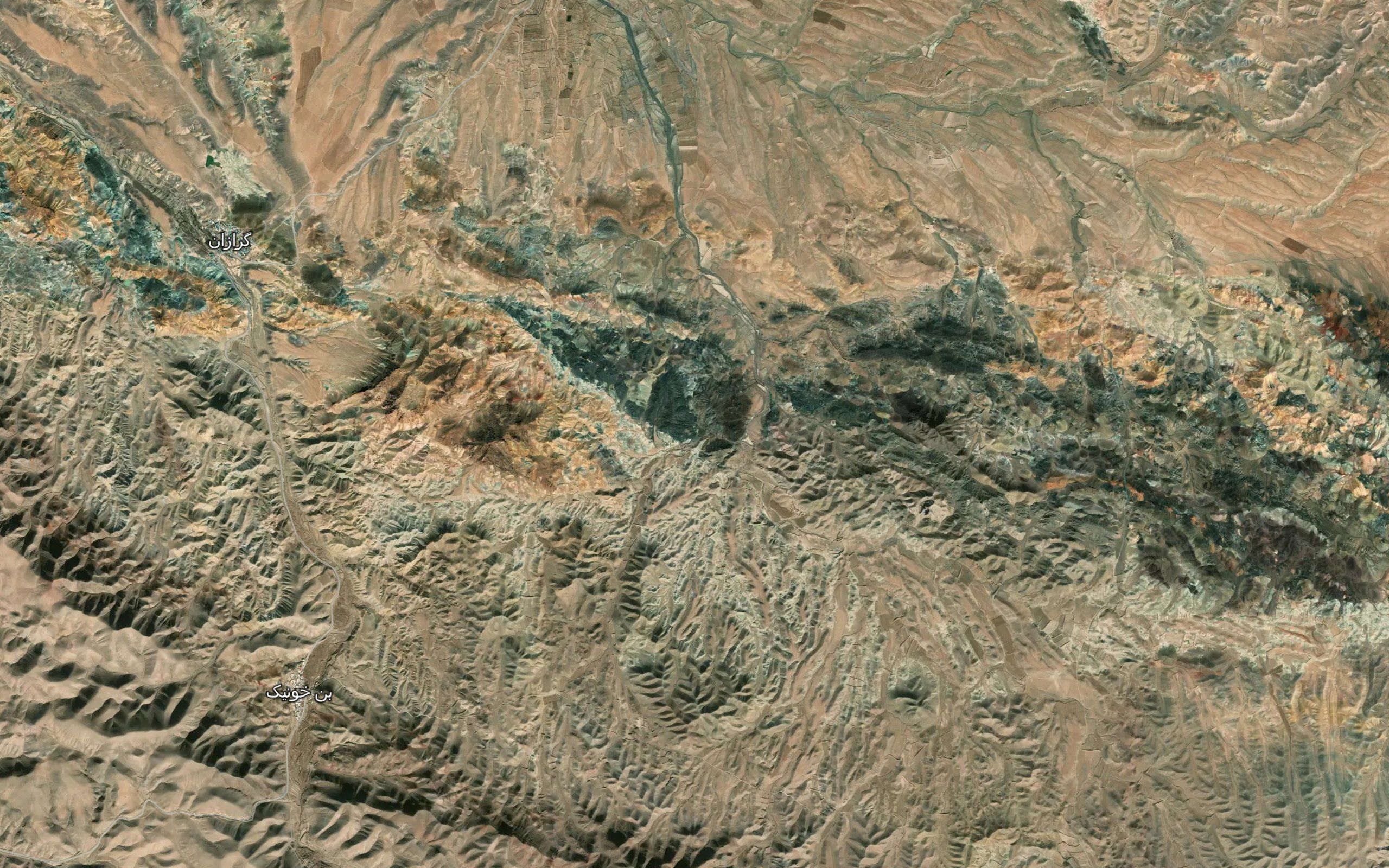 Cheshmeh-ye Shaker Cheshmeh