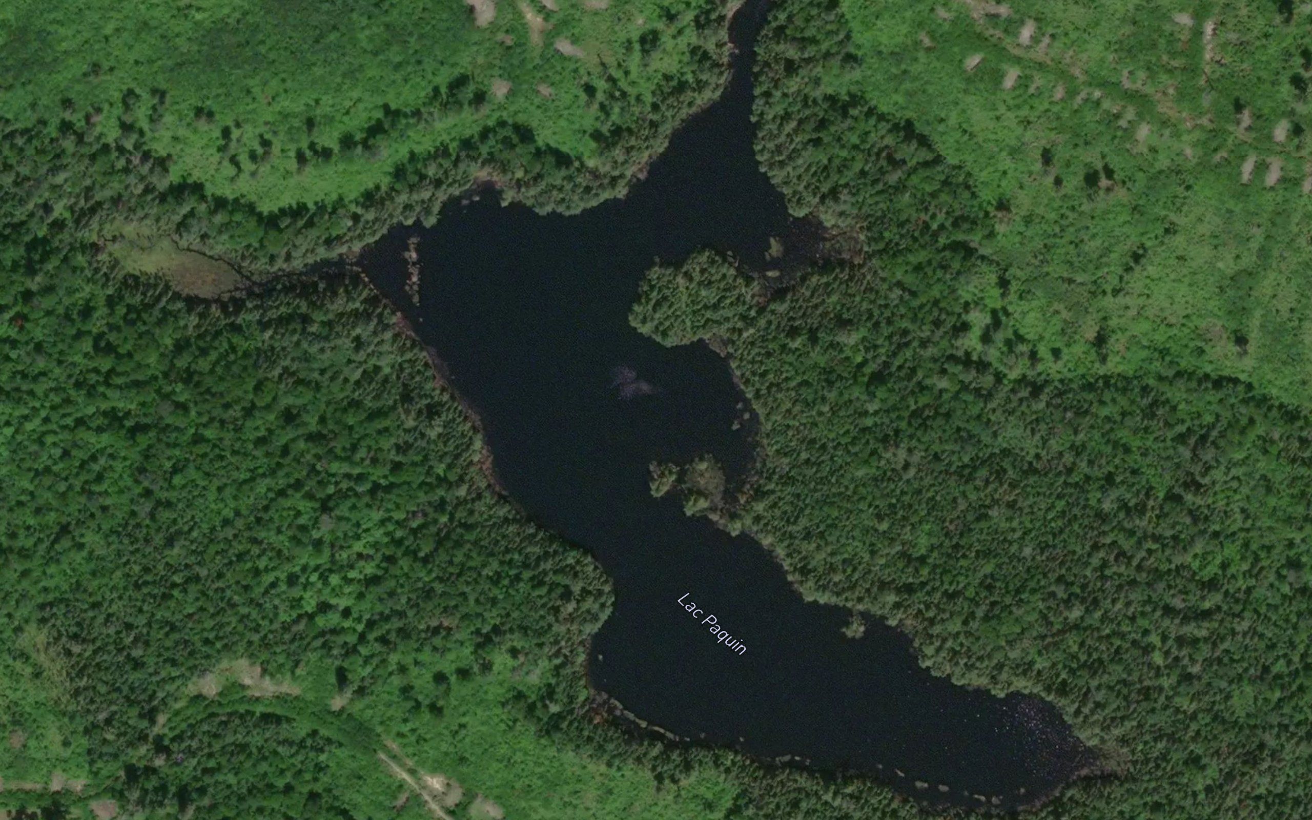 Lac Paquin