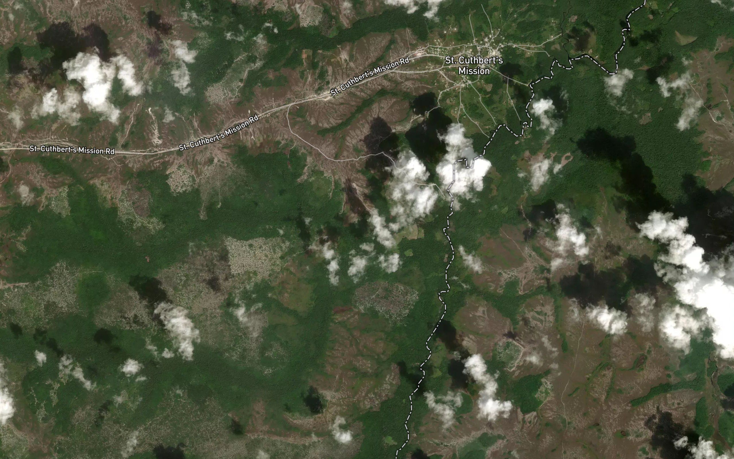 Maipuri Creek