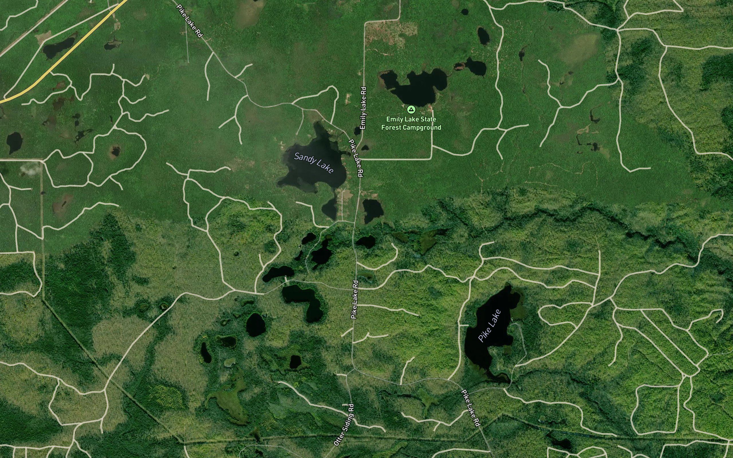 Kratt Lakes