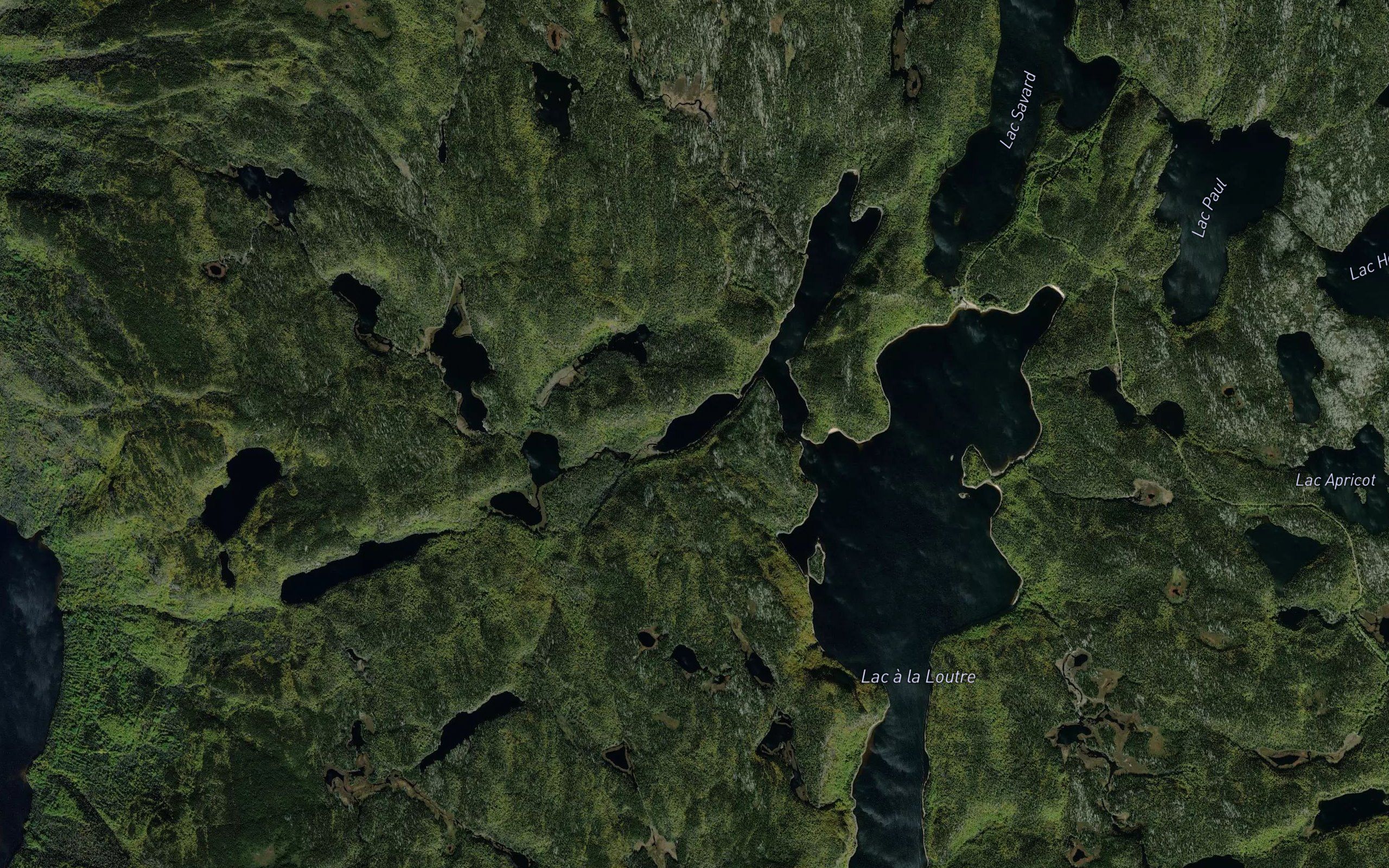 Baie de la Passe