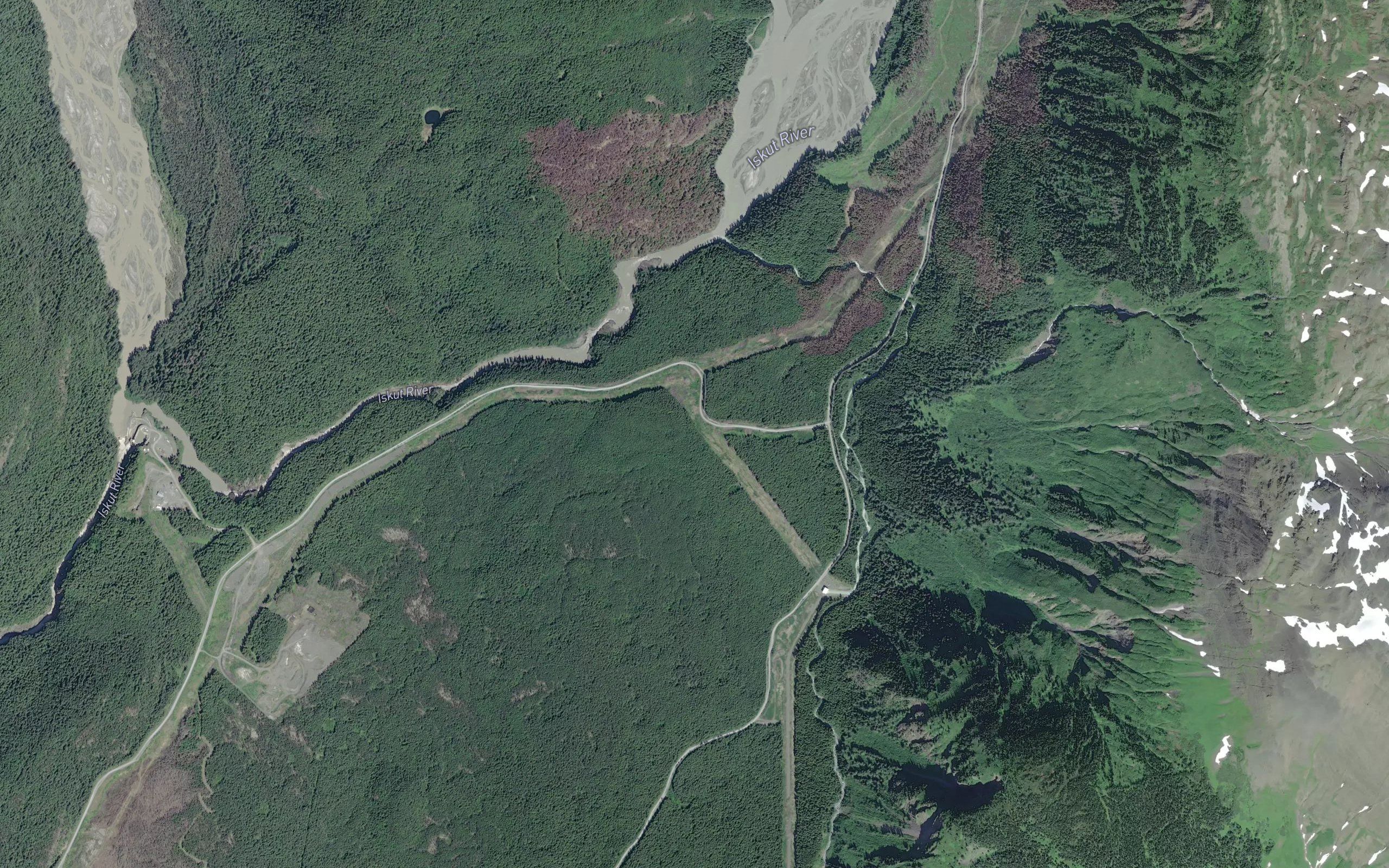 Volcano Creek