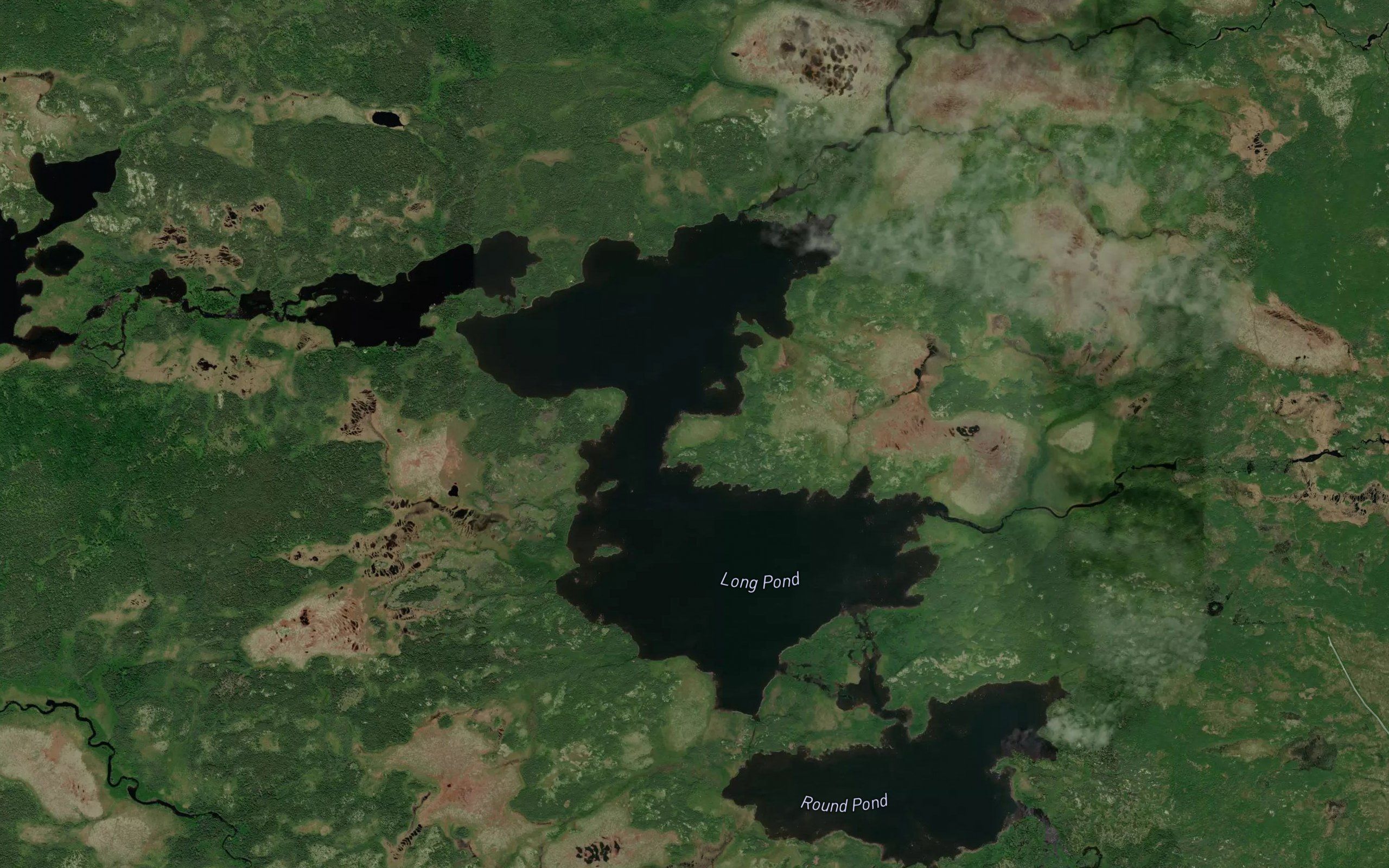 Long Pond
