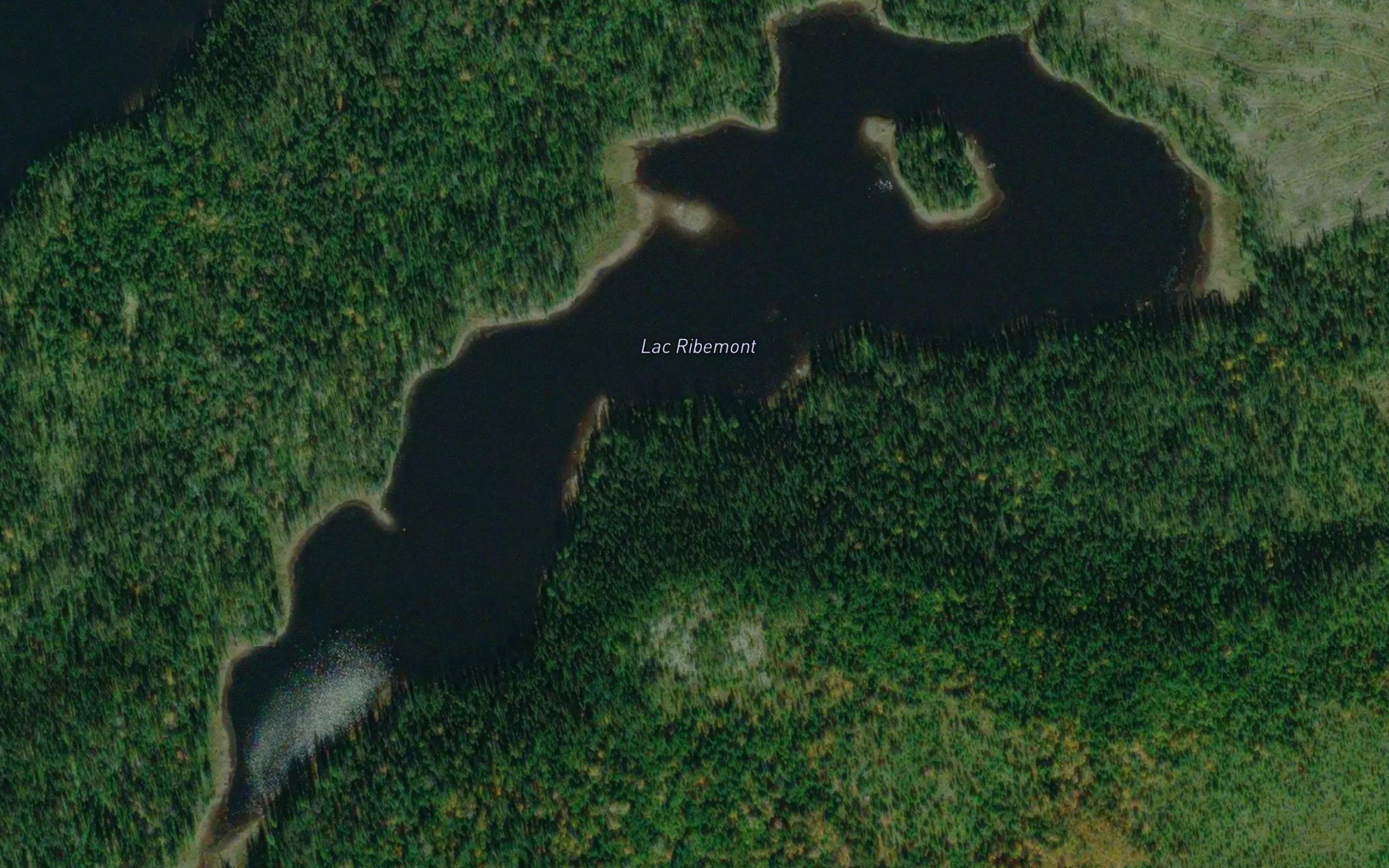 Lac Ribemont