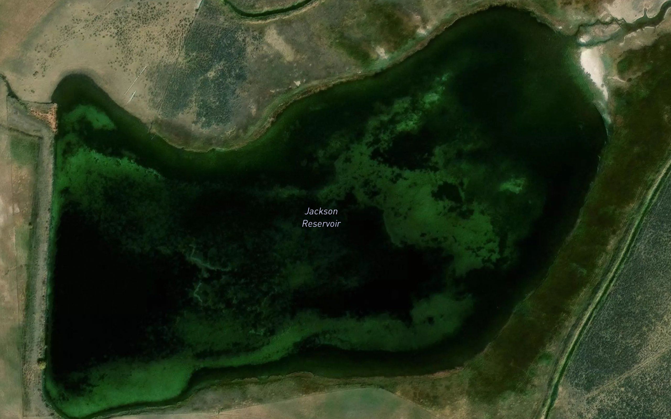 Jackson Reservoir