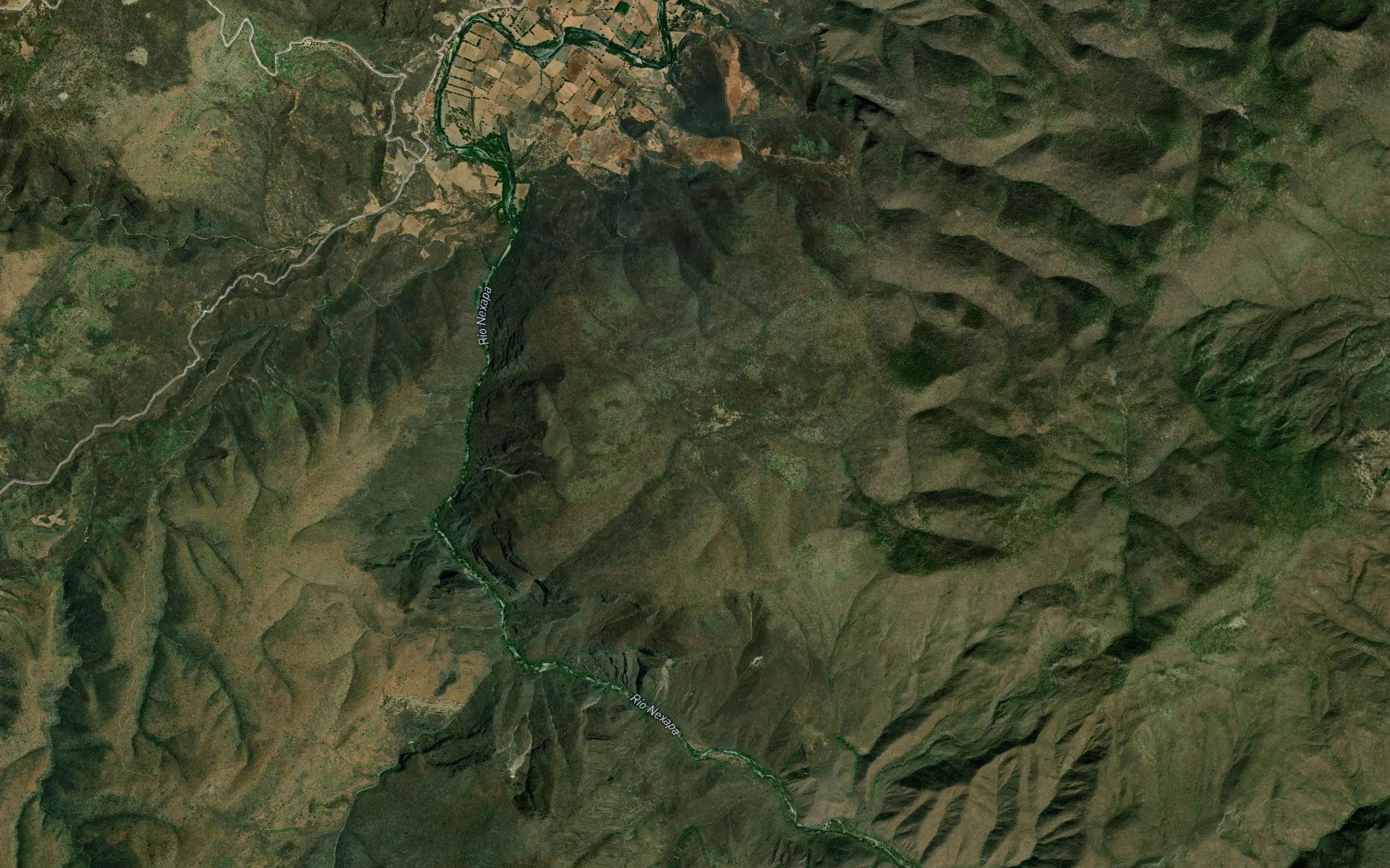 Barranca Tlalquezalco