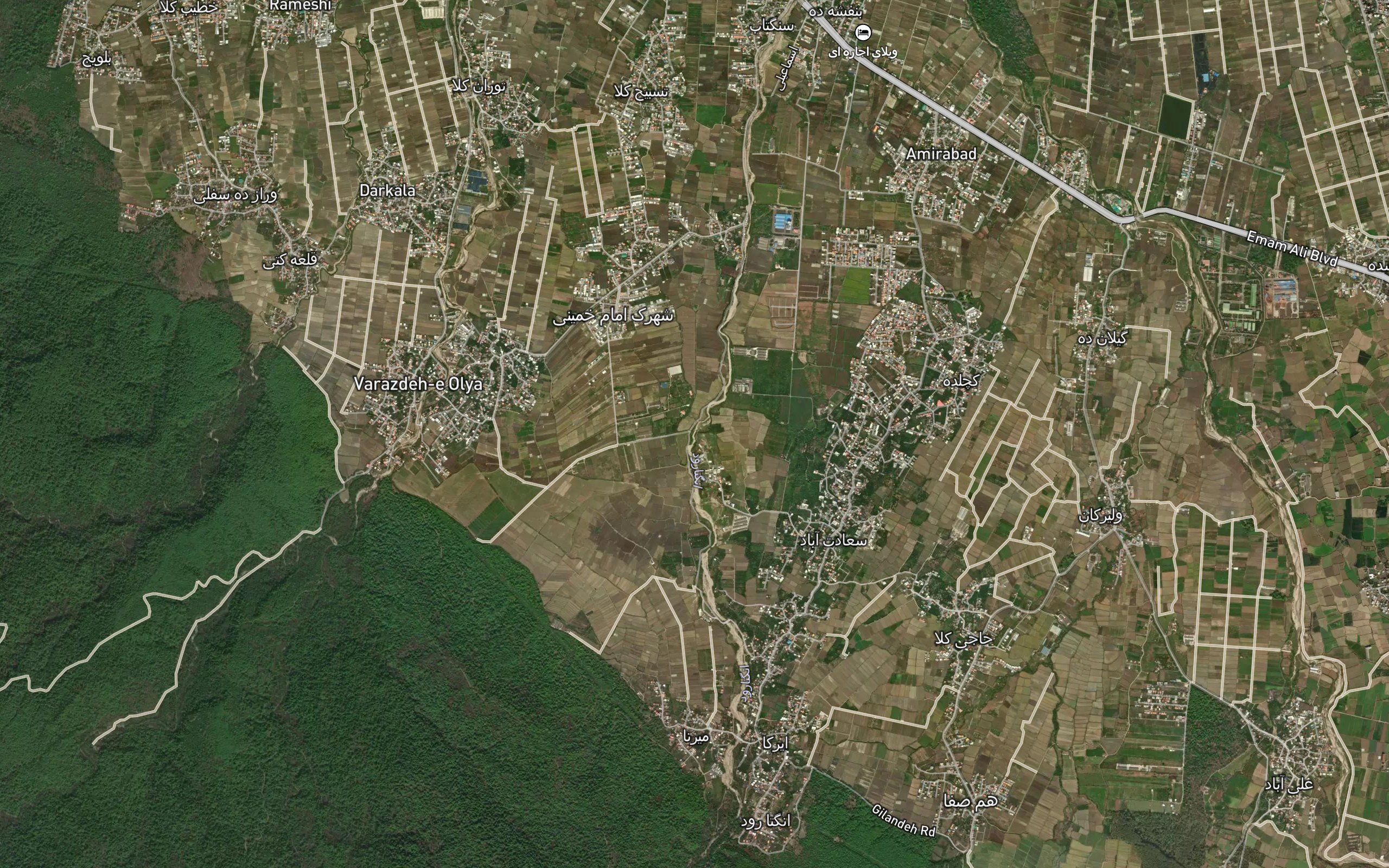 Rudkhaneh-ye Angtarud