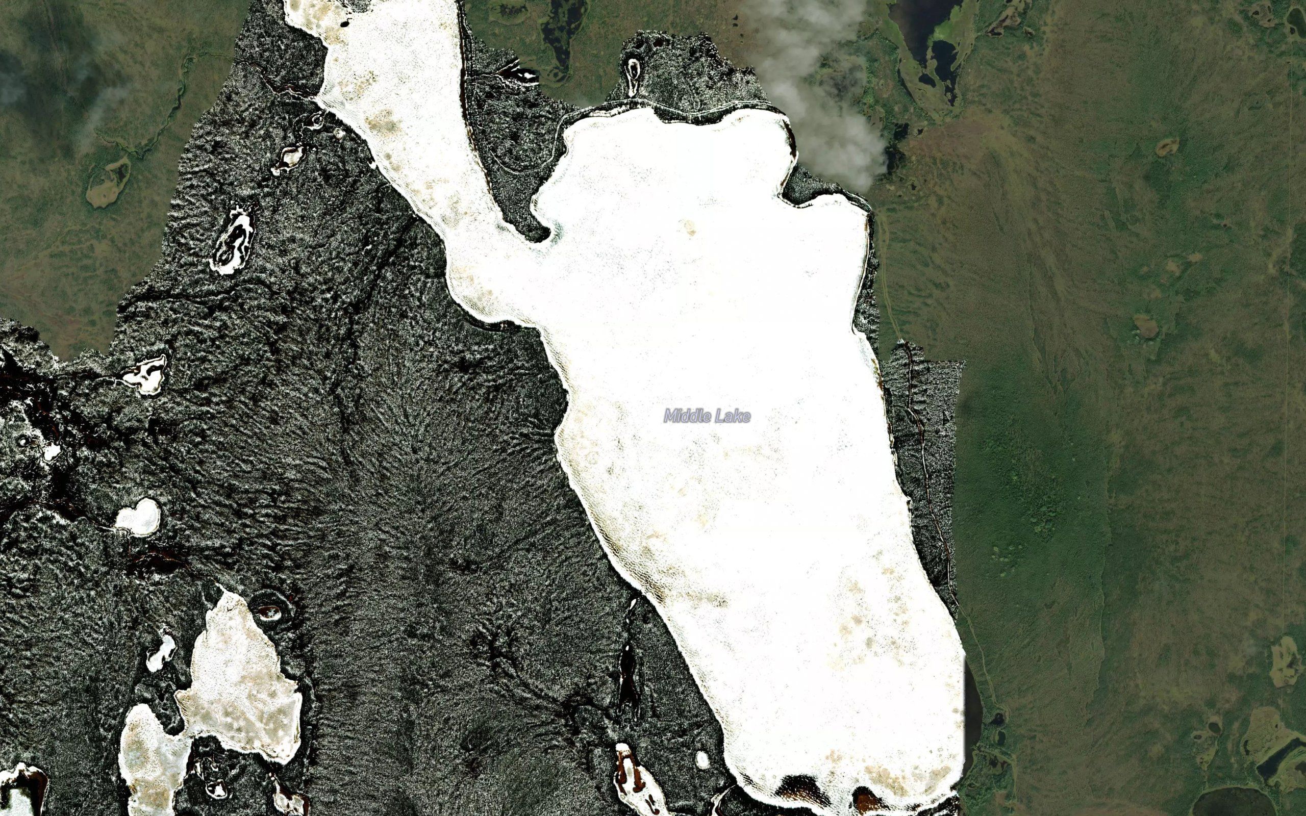Middle Lake