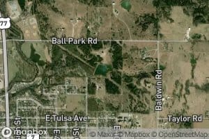 Tull Crest Lake
