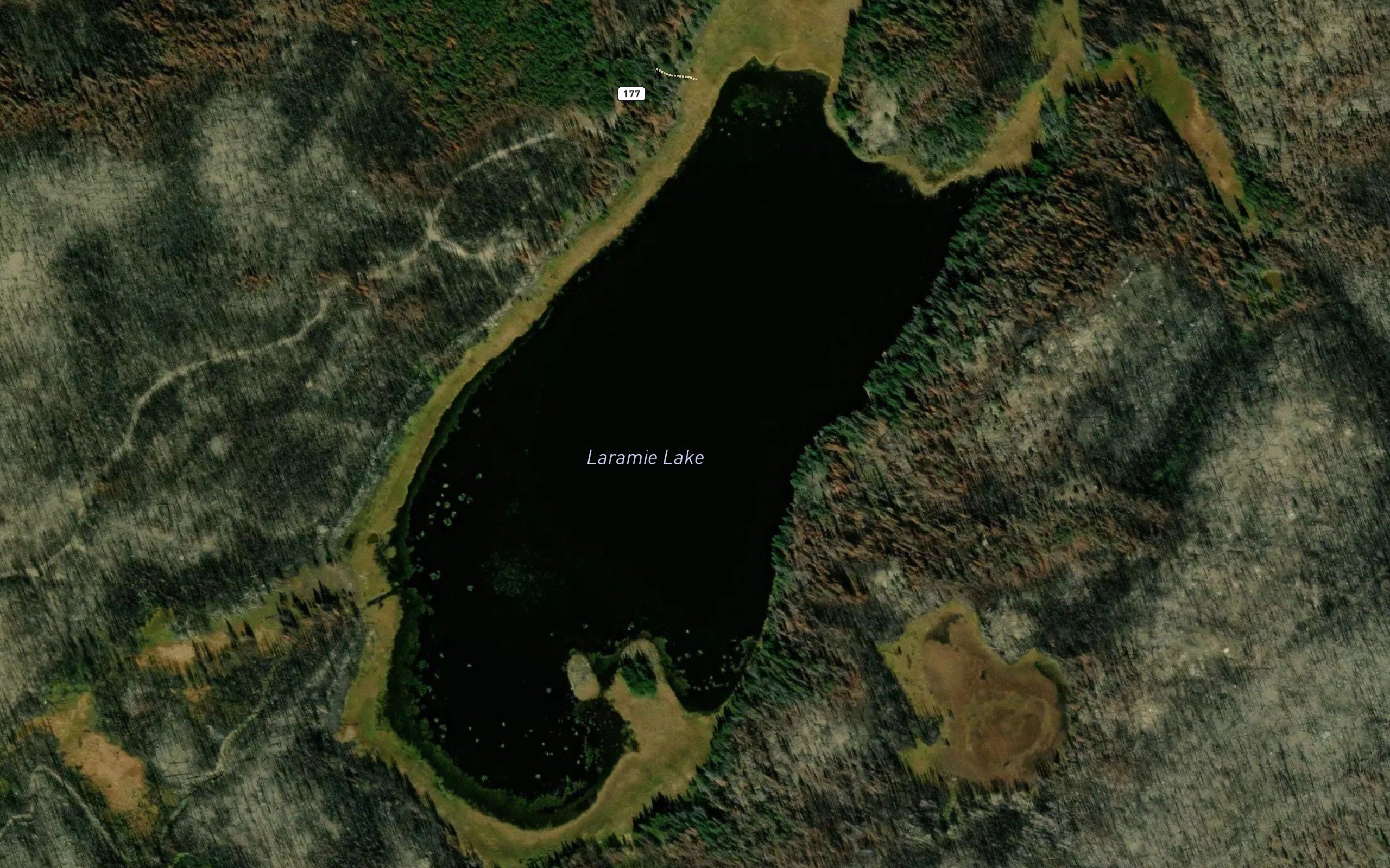 Laramie Lake